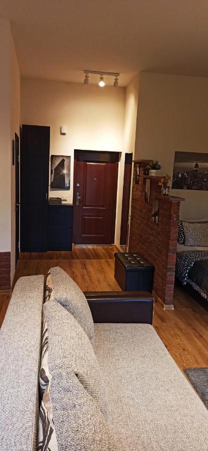 Studio Flat In A Historical XIX C. Building. Kaunas Kültér fotó