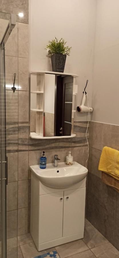 Studio Flat In A Historical XIX C. Building. Kaunas Kültér fotó